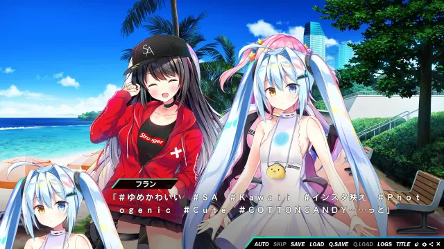 熠熠星光魔物娘 预览图 10