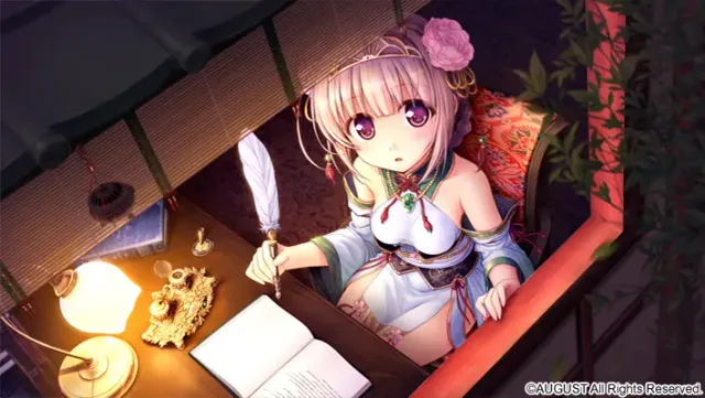 千之刃涛，桃花染之皇姬 预览图 12