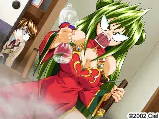 女仆猎人零一～流浪女仆～ 预览图 10