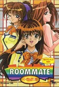 ＲＯＯＭＭＡＴＥ ＋ ＯＮＥ 封面