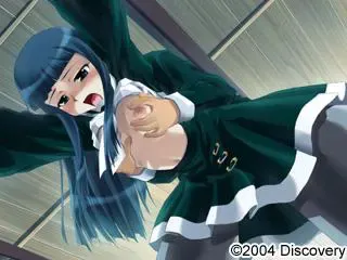 小雪の朱－コユキノアカ－ 预览图 16