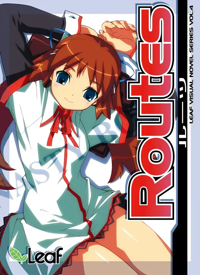 Routes 封面