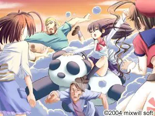 求求爸爸～Onegai　PaPa！～ 预览图 2