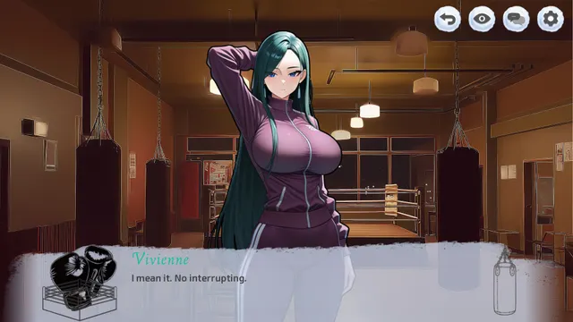Boobs & Boxing 预览图 10