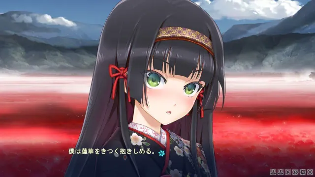 美少女万华镜 -理与迷宫的少女- 预览图 9