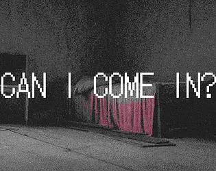 Can I Come In? 封面