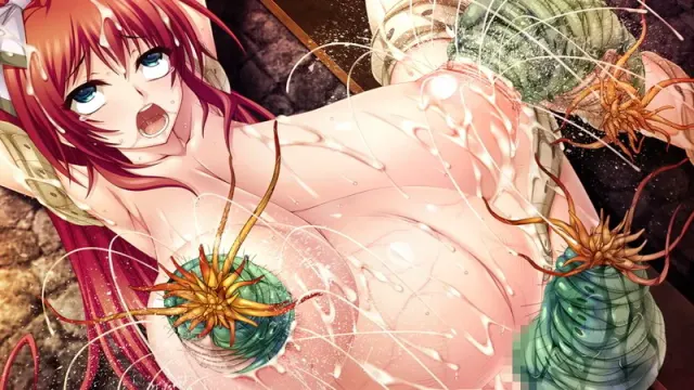 淫妖虫 狱～凌触地狱退魔录～ 预览图 27