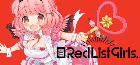 [230224][7th;MINT] Red List Girls. -Andean Flamingo- steam版 (files) 封面