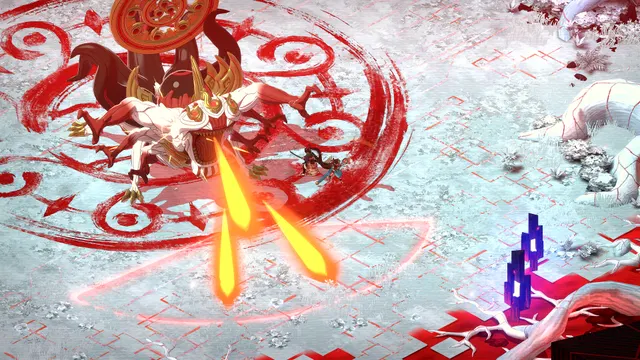 永久与神树的祈愿者 预览图 4