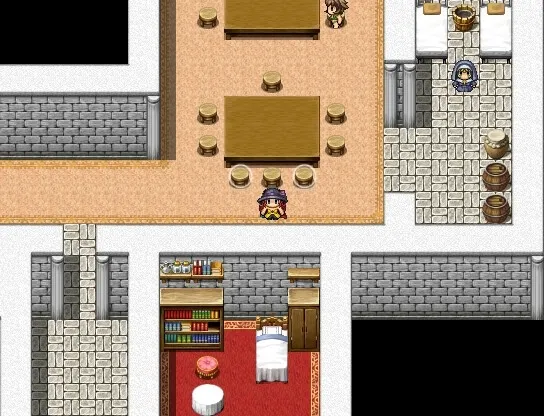 多角色王道冒险 预览图 5
