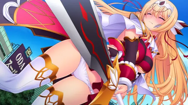 光装剑姬Arch Braver 魔族篇胞 预览图 1
