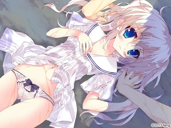 娇小少女的小夜曲 预览图 14