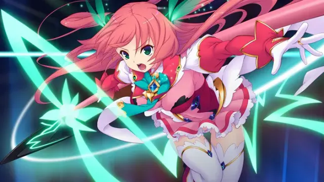 魔法战士 超越骑士 -新世界的女神们- 预览图 20