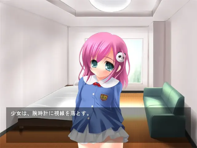 幼性反应 预览图 3