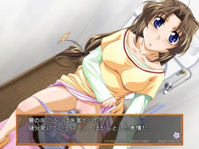 Doki Doki 同居 预览图 5
