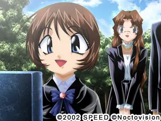 判决2～Forget Me Not～ 预览图 13