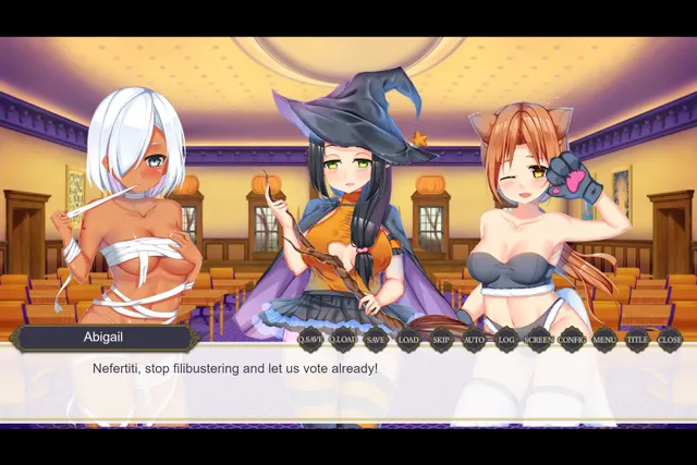 King of Halloween 预览图 1