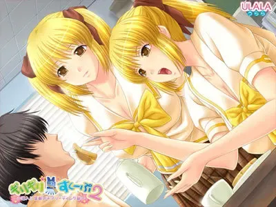 ギリギリ☆すくーぷ2～潜入!! 禁断のチアリーディング部～ 预览图 11