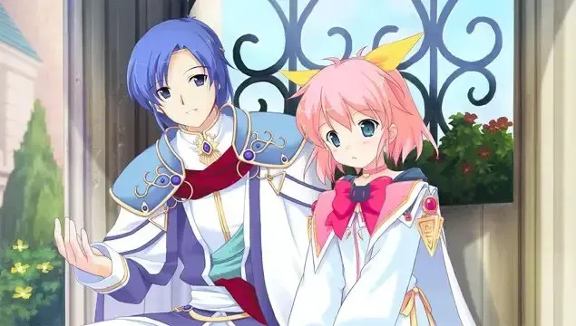 小魔女帕露菲 ～黑猫魔法店物语～ 预览图 4