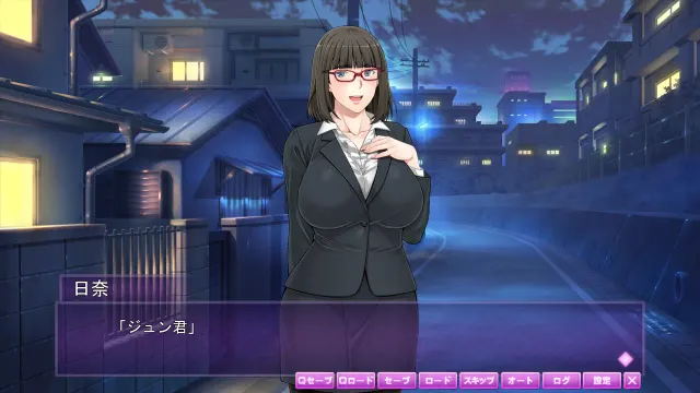 巨乳人妻3P催眠 预览图 3