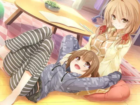 君羽 她与她相恋的一个月 预览图 12