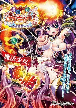 魔法少女美音～魔生受胎之时～ 封面