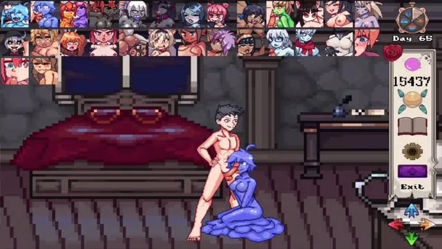 魔物娘学院 预览图 3