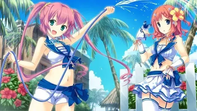 恋爱的夏日最终度假胜地 预览图 17
