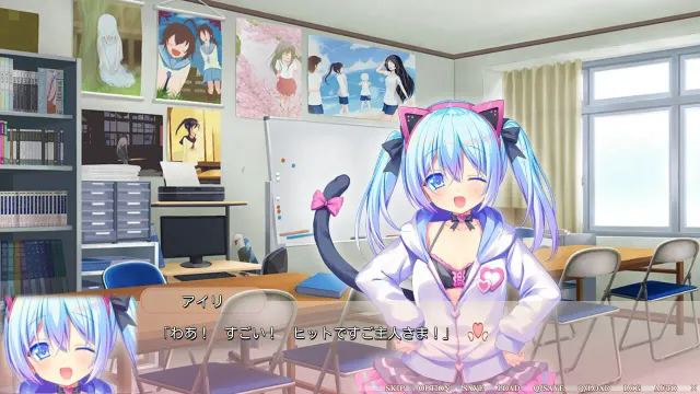 Little Sick Girls ～镜中的偶像～ 预览图 1