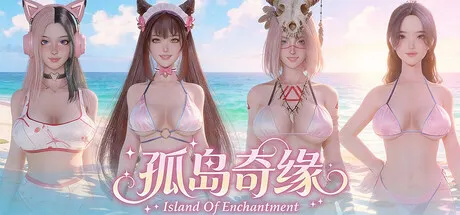 孤岛奇缘 封面