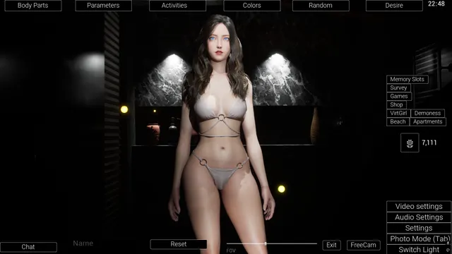 Virtual Girlfriend 预览图 46