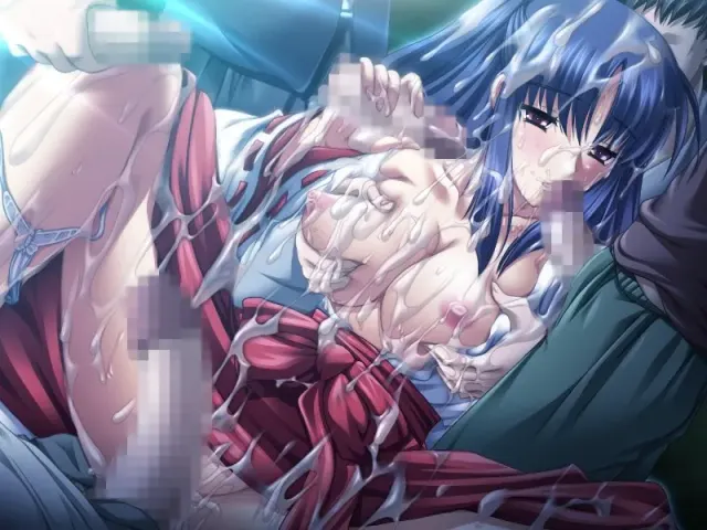 淫烙的巫女 预览图 7