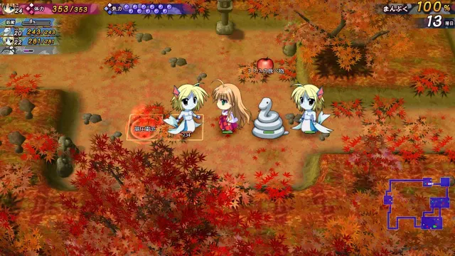 【第8作】神楽黎明記 舞歌之章 预览图 2
