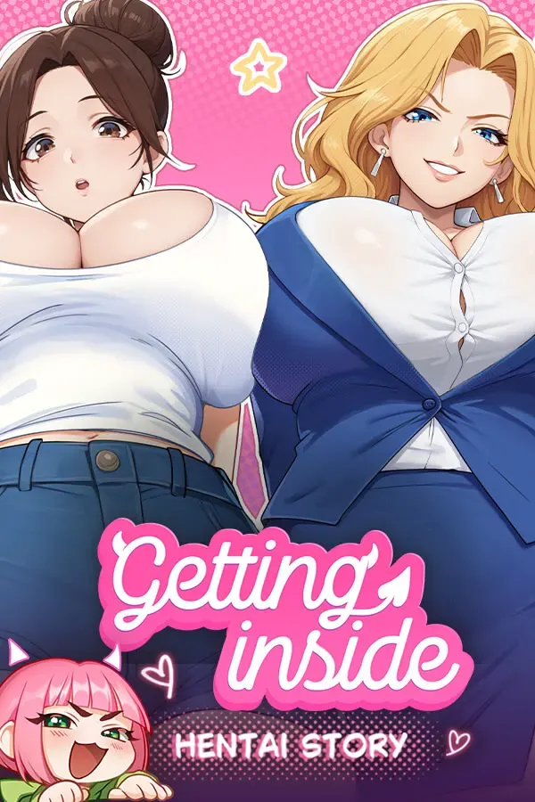 Getting Inside: Hentai Story 封面