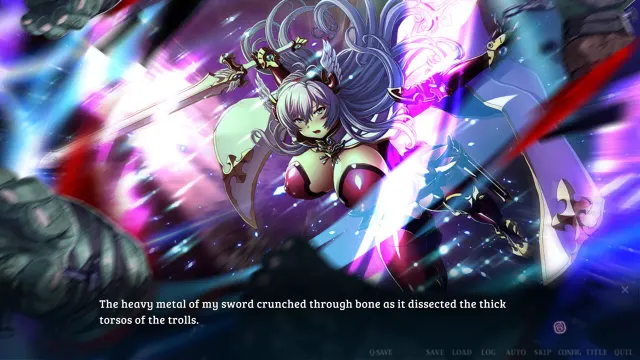 伊甸骑士-第1章外传 淫荡的巫女姬塞西莉篇 预览图 1
