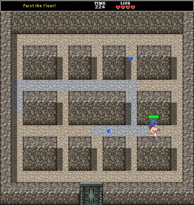 The Black Labyrinth 预览图 11