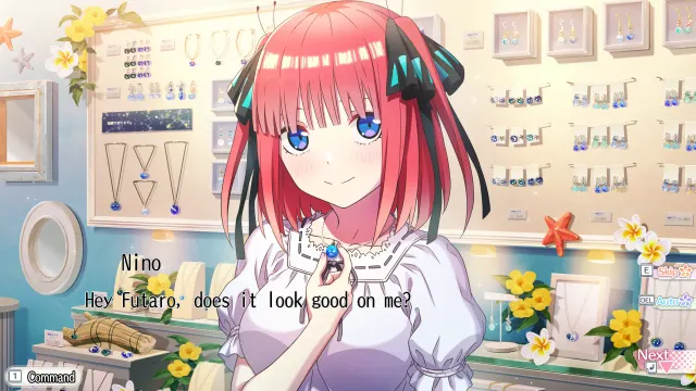 五等分的新娘～與你一起度過的五個回憶～ 预览图 8