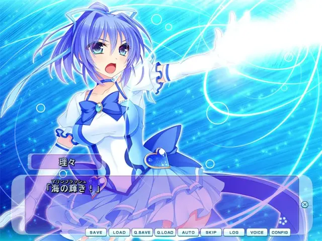 学生是魔法少女 ～顺便一提我是教师兼怪人～ 预览图 4
