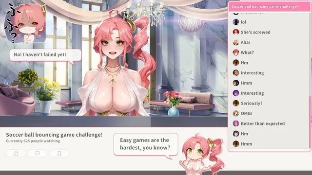 Streaming ON! VTuber Training 预览图 7