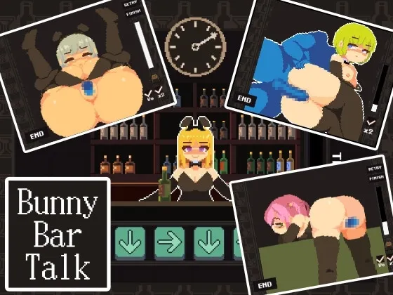 BunnyBarTalk 封面