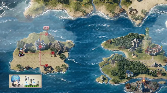 刻印战记2：七圣英雄 预览图 1
