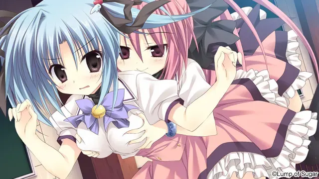 魔卡魅恋！Magical Charming! 预览图 12