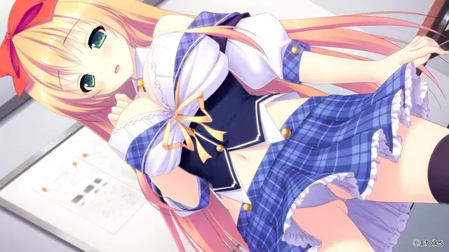 桃之子清扫者！ 预览图 1