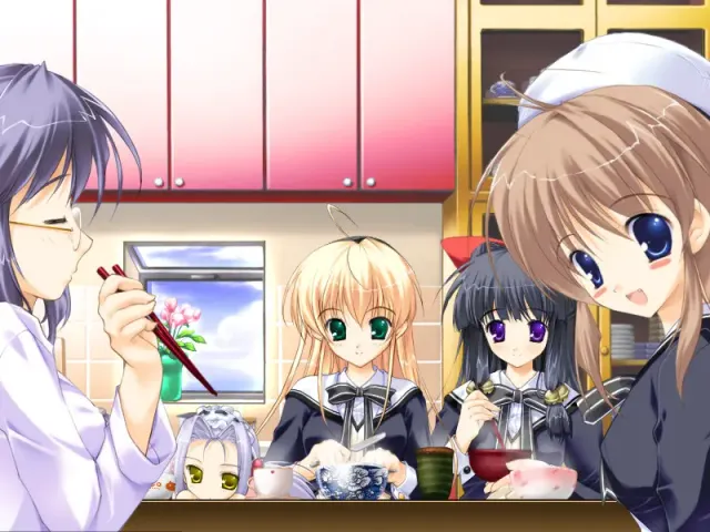 Miraroma ~奇迹浪漫草莓大乱斗~ 预览图 9