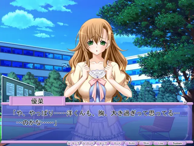 我的姐姐不可能这么贫乳！？ 预览图 2