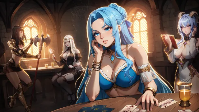 SEX Guild Simulator ⚔️🔞 预览图 12