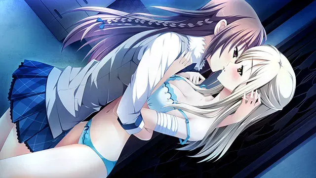 少女编织爱的画布 预览图 12
