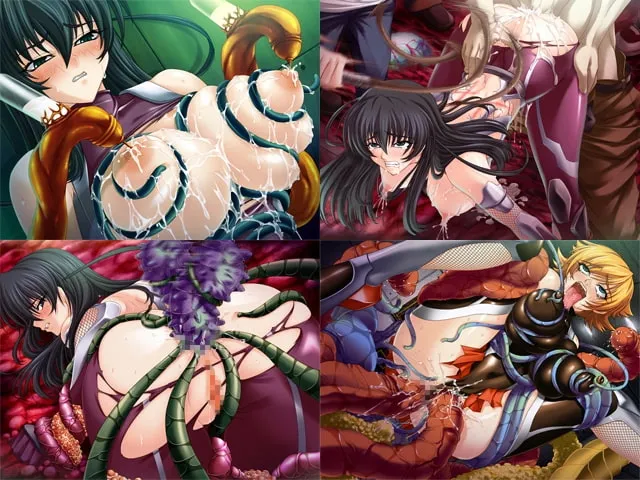 对魔忍阿莎姬2～淫谋的东京王国～完全版 预览图 3