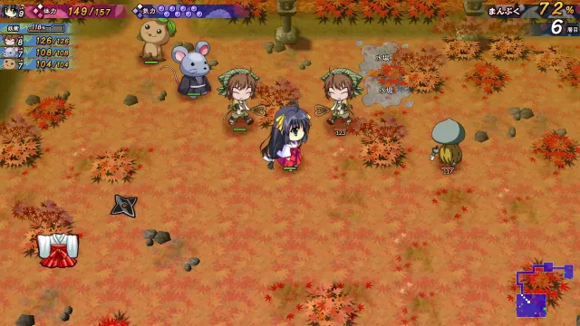 【第4作】神楽黎明記 伊吹之章 预览图 7
