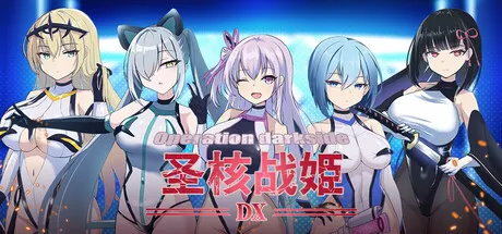 圣核战姫 DX 封面